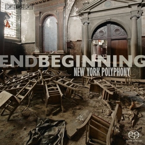 New York Polyphony - Endbeginning i gruppen MUSIK / SACD / Klassiskt hos Bengans Skivbutik AB (461005)