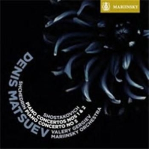 Shostakovich - Piano Concertos Nos 1 & 2 i gruppen MUSIK / SACD / Klassiskt hos Bengans Skivbutik AB (461008)