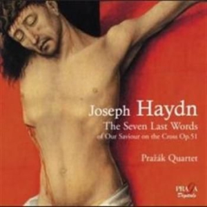 Joseph Haydn - The Seven Last Words i gruppen MUSIK / SACD / Klassiskt hos Bengans Skivbutik AB (461029)