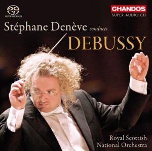 Debussy - Orchestral Works i gruppen MUSIK / SACD / Klassiskt hos Bengans Skivbutik AB (461059)