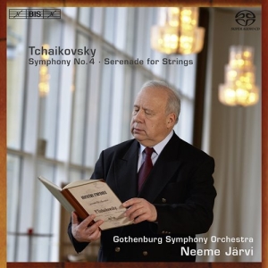 Tchaikovsky/ Gothenburg So - Tchaikovsky - Symphony No. 4 i gruppen MUSIK / SACD / Klassiskt hos Bengans Skivbutik AB (461071)