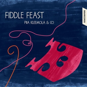 Piia Klemola - Fiddle Feast i gruppen MUSIK / SACD / Klassiskt hos Bengans Skivbutik AB (461096)