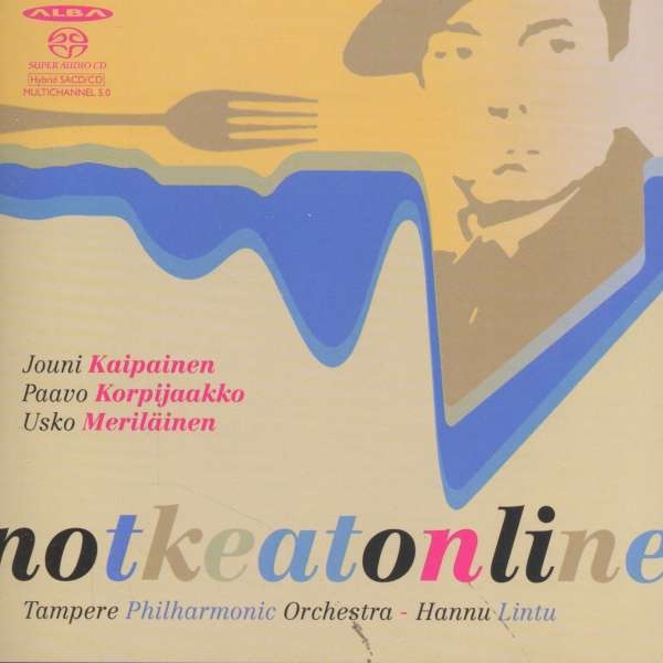 Various - Notkeatonline i gruppen MUSIK / SACD / Klassiskt hos Bengans Skivbutik AB (461115)