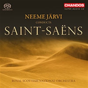 Saint-Saens - Orchestral Works i gruppen MUSIK / SACD / Klassiskt hos Bengans Skivbutik AB (461128)