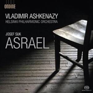 Suk Josef - Asrael i gruppen MUSIK / SACD / Klassiskt hos Bengans Skivbutik AB (461192)