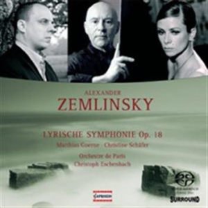 Zemlinsky Alexander - Lyrical Symphony i gruppen MUSIK / SACD / Klassiskt hos Bengans Skivbutik AB (461201)
