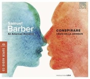 Barber Samuel - An American Romantic i gruppen MUSIK / SACD / Klassiskt hos Bengans Skivbutik AB (461203)