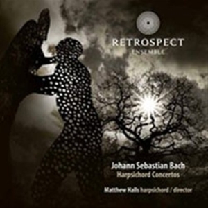 Bach - Harpsichord Concertos i gruppen MUSIK / SACD / Klassiskt hos Bengans Skivbutik AB (461233)