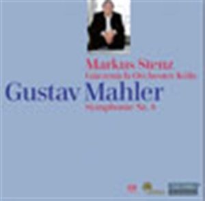 Mahler - Symphonie No 8 i gruppen MUSIK / SACD / Klassiskt hos Bengans Skivbutik AB (461236)