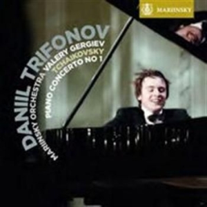Tchaikovsky - Piano Concerto No 1 i gruppen MUSIK / SACD / Klassiskt hos Bengans Skivbutik AB (461237)