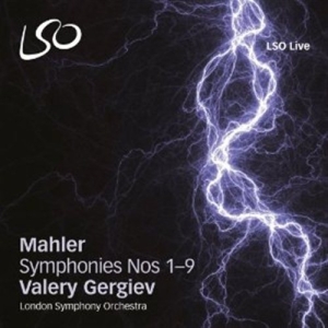 Mahler - Symphonies Nos 1-9 i gruppen Externt_Lager / Naxoslager hos Bengans Skivbutik AB (461238)