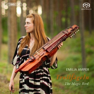 Emilia Amper - Trollfågeln (Sacd) i gruppen MUSIK / SACD / Worldmusic/ Folkmusik hos Bengans Skivbutik AB (461241)