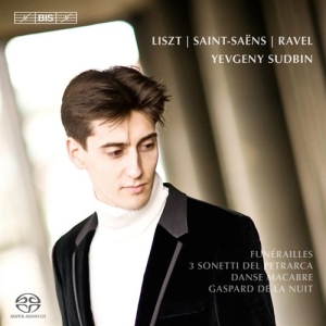Liszt / Saint-Saens / Ravel - Piano Works (Sacd) i gruppen MUSIK / SACD / Klassiskt hos Bengans Skivbutik AB (461243)