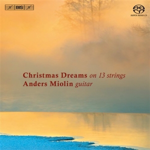 Various - Christmas Dreams On 13 Strings (Sac i gruppen MUSIK / SACD / Klassiskt hos Bengans Skivbutik AB (461254)