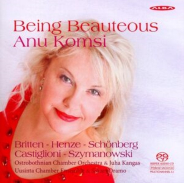 Various - Being Beauteous i gruppen MUSIK / SACD / Klassiskt hos Bengans Skivbutik AB (461282)