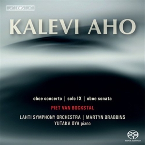 Aho Kalevi - Oboe Concerto / Oboe Sonata i gruppen MUSIK / SACD / Klassiskt hos Bengans Skivbutik AB (461287)