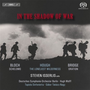 Various Composers - In The Shadow Of War (Sacd) i gruppen MUSIK / SACD / Klassiskt hos Bengans Skivbutik AB (461289)