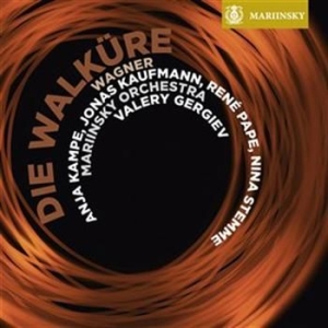 Wagner - Die Walküre i gruppen MUSIK / SACD / Klassiskt hos Bengans Skivbutik AB (461296)