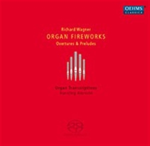 Wagner - Organ Fireworks i gruppen MUSIK / SACD / Klassiskt hos Bengans Skivbutik AB (461310)