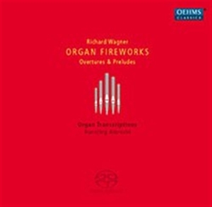 Wagner - Organ Fireworks i gruppen MUSIK / SACD / Klassiskt hos Bengans Skivbutik AB (461310)
