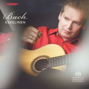 Johann Sebastian Bach - Bach - Eskelinen, Vol. 1 i gruppen MUSIK / SACD / Klassiskt hos Bengans Skivbutik AB (461319)