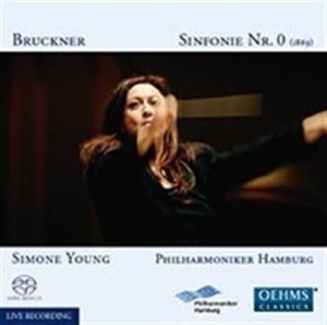 Bruckner Anton - Symphony No 0 i gruppen MUSIK / SACD / Klassiskt hos Bengans Skivbutik AB (461343)