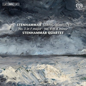 Stenhammar - String Quartets Vol 1 (Sacd) i gruppen MUSIK / SACD / Klassiskt hos Bengans Skivbutik AB (461347)