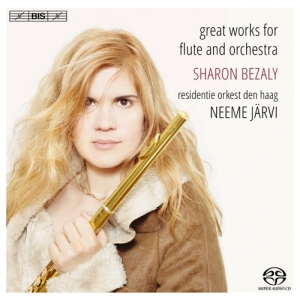 Sharon Bezaly - Great Works For Flute And Orchestra i gruppen MUSIK / SACD / Klassiskt hos Bengans Skivbutik AB (461354)