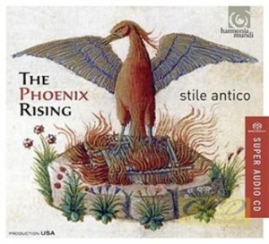 Stile Antico - Phoenix Rising i gruppen MUSIK / SACD / Klassiskt hos Bengans Skivbutik AB (461359)