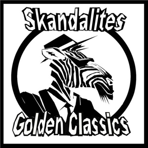 Skandalites - Golden Classics i gruppen CD / Pop hos Bengans Skivbutik AB (472214)