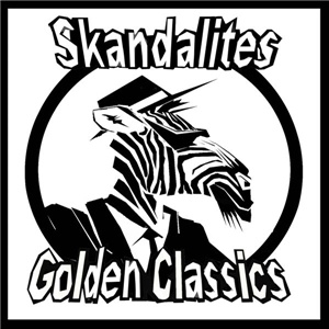 Skandalites - Golden Classics i gruppen MUSIK / CD-Maxi / Pop-Rock hos Bengans Skivbutik AB (472214)