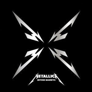 Metallica - Beyond Magnetic i gruppen CD / Hårdrock/ Heavy metal hos Bengans Skivbutik AB (472358)