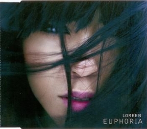 Loreen - Euphoria i gruppen CD / Pop hos Bengans Skivbutik AB (472389)