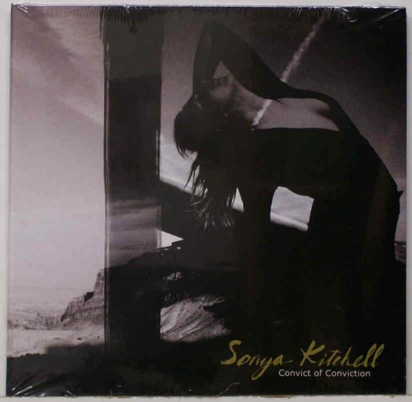 Kitchell Sonya - Convict Of Conviction i gruppen CD / Toppsäljare hos Bengans Skivbutik AB (472413)