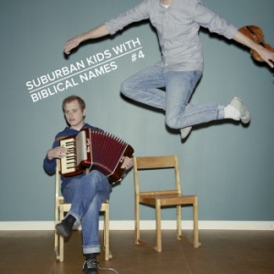 Suburban Kids With Biblical Names - #4 i gruppen MUSIK / CD-Maxi / Pop-Rock hos Bengans Skivbutik AB (472510)