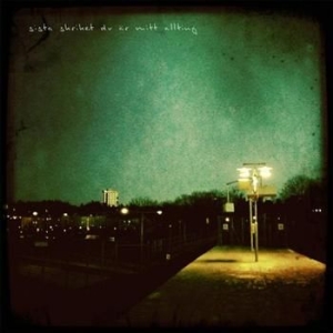 Sista Skriket - Du Är Mitt Allting i gruppen MUSIK / CD-Maxi / Pop-Rock hos Bengans Skivbutik AB (472524)