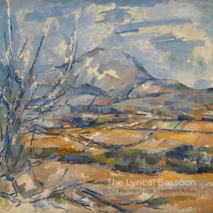 Various Composers - The Lyrical Bassoon i gruppen MUSIK / SACD / Klassiskt hos Bengans Skivbutik AB (473038)