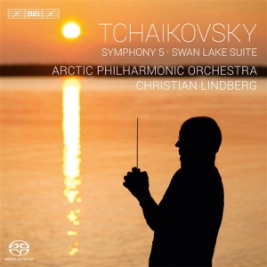 Tchaikovsky - Symphony No 5 (Sacd) i gruppen MUSIK / SACD / Klassiskt hos Bengans Skivbutik AB (473046)