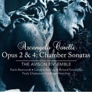 Corelli Arcangelo - Chamber Sonatas i gruppen MUSIK / SACD / Klassiskt hos Bengans Skivbutik AB (473052)