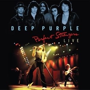 Deep Purple - Perfect Strangers Live (2Cd + Dvd) i gruppen CD / Pop-Rock hos Bengans Skivbutik AB (478271)
