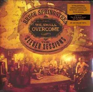 Springsteen Bruce - We Shall Overcome  The Seeger Sessions i gruppen VINYL / Pop-Rock hos Bengans Skivbutik AB (480039)