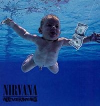 Nirvana - Nevermind i gruppen VI TIPSAR / Mest populära vinylklassiker hos Bengans Skivbutik AB (480375)
