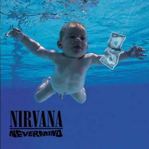 Nirvana - Nevermind i gruppen VI TIPSAR / Mest populära vinylklassiker hos Bengans Skivbutik AB (480375)
