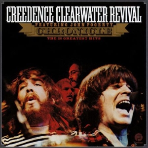 Creedence Clearwater Revival - Chronicle: 20 Greatest Hits (2Lp) i gruppen Kampanjer / BlackFriday2020 hos Bengans Skivbutik AB (480383)