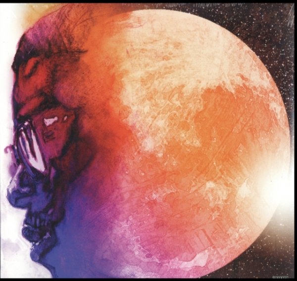 Kid Cudi - Man On The Moon: End Of The Day i gruppen VI TIPSAR / Klassiska lablar / Motown hos Bengans Skivbutik AB (480386)