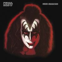 Kiss - Gene Simmons (Picture Disc Vinyl Lp i gruppen VINYL / Hårdrock,Pop-Rock hos Bengans Skivbutik AB (480436)