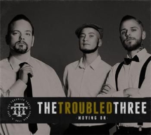 Troubled Three - Moving On i gruppen VINYL / Pop-Rock,Svensk Musik hos Bengans Skivbutik AB (480493)