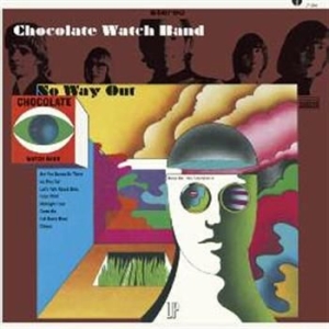 Chocolate Watch Band - No Way Out i gruppen VINYL / Pop-Rock hos Bengans Skivbutik AB (480497)
