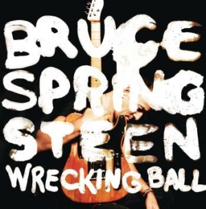 Springsteen Bruce - Wrecking Ball -Lp+Cd- i gruppen Kampanjer / Bäst Album Under 10-talet / Bäst Album Under 10-talet - RollingStone hos Bengans Skivbutik AB (480679)