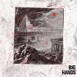 Big Hands - S/T Zombie Jesus EP 7'' i gruppen ÖVRIGT / Startsida Vinylkampanj hos Bengans Skivbutik AB (480692)